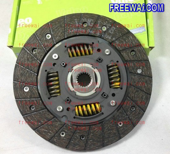 clutch disc for Acteco SQR477 D4G15 1.5L engine on Chery Fulwin2 A5 E5